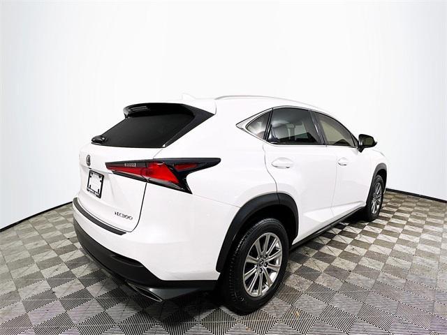 used 2021 Lexus NX 300 car, priced at $30,173