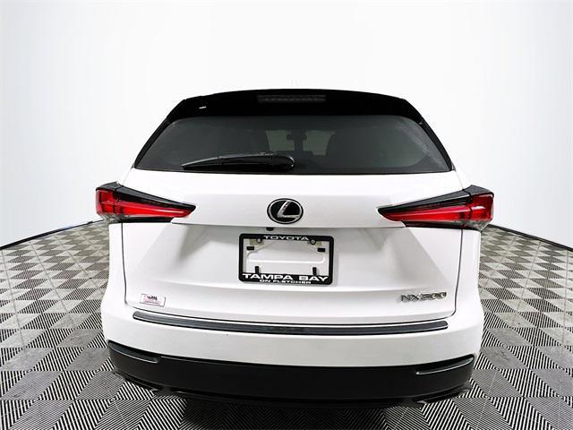 used 2021 Lexus NX 300 car, priced at $30,173