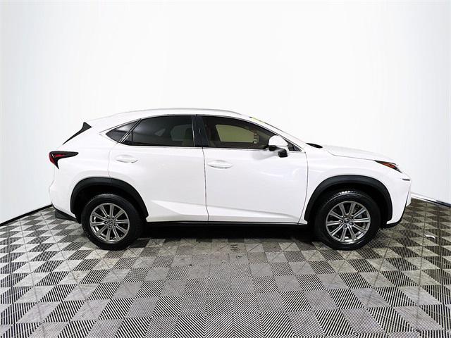 used 2021 Lexus NX 300 car, priced at $30,173