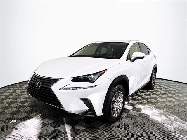 used 2021 Lexus NX 300 car, priced at $30,173