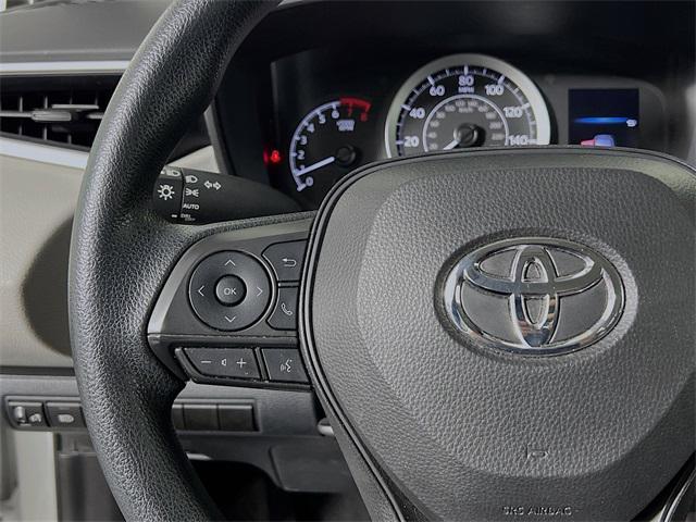 used 2022 Toyota Corolla car, priced at $18,912