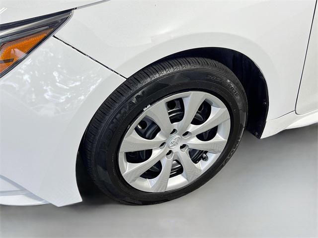 used 2022 Toyota Corolla car, priced at $18,912