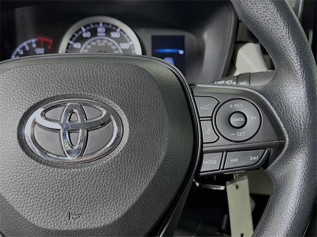 used 2022 Toyota Corolla car, priced at $18,912