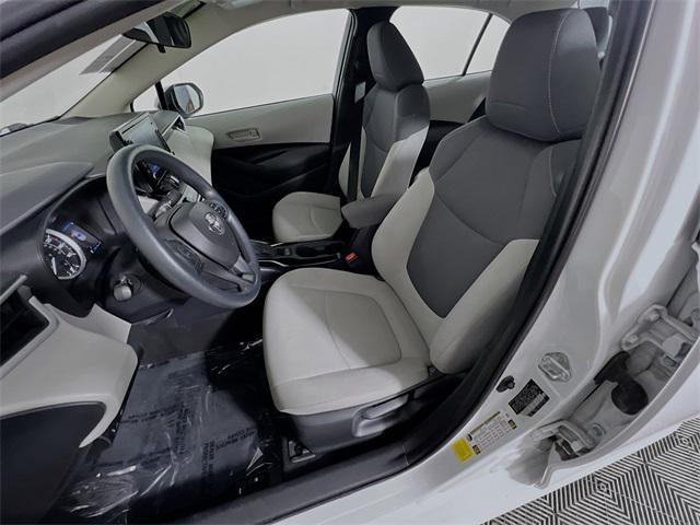 used 2022 Toyota Corolla car, priced at $18,912