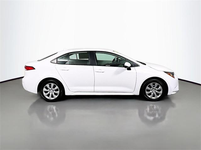 used 2022 Toyota Corolla car, priced at $18,912