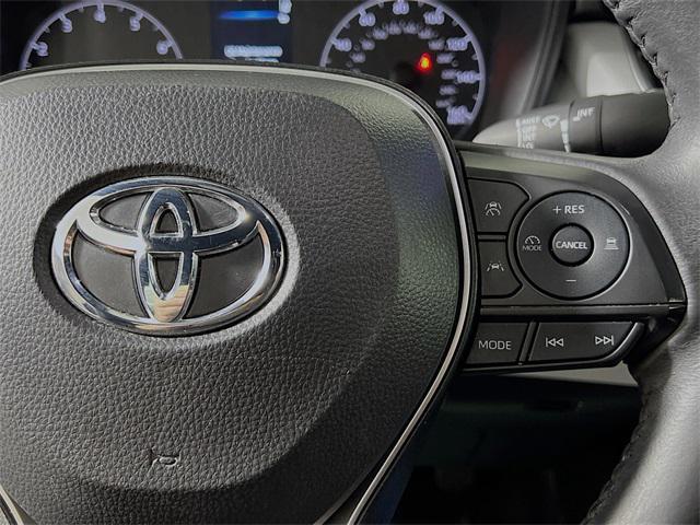 used 2024 Toyota Corolla car, priced at $22,263