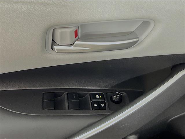 used 2024 Toyota Corolla car, priced at $22,263
