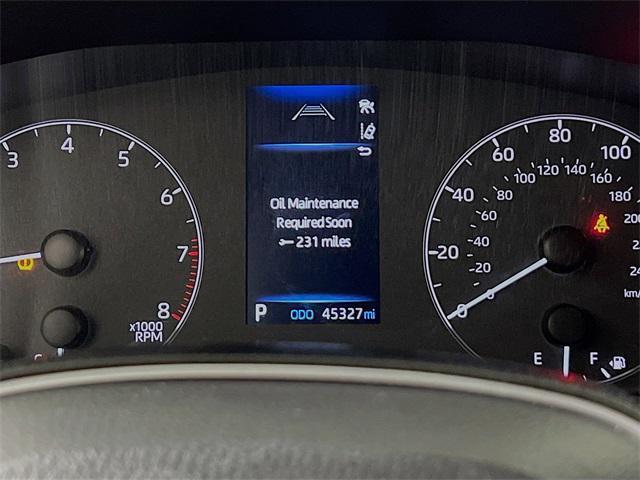 used 2024 Toyota Corolla car, priced at $22,263