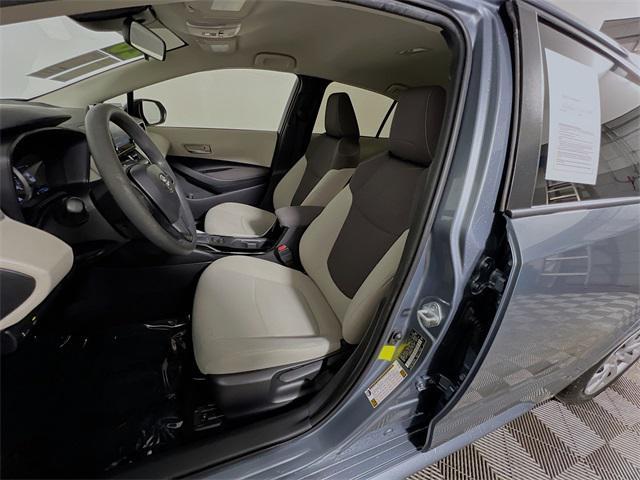 used 2020 Toyota Corolla car, priced at $13,631
