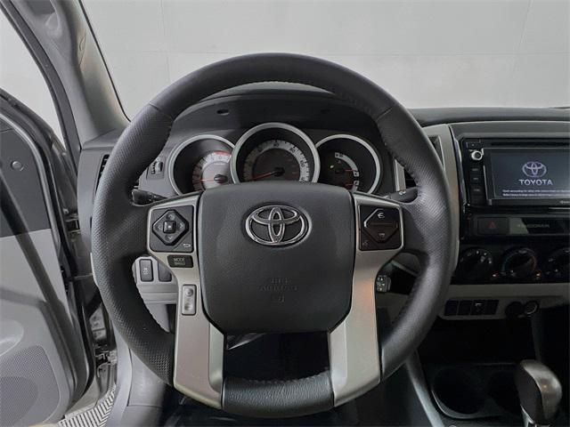 used 2015 Toyota Tacoma car, priced at $19,926