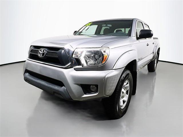 used 2015 Toyota Tacoma car, priced at $19,926
