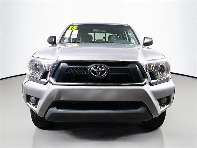 used 2015 Toyota Tacoma car, priced at $19,926