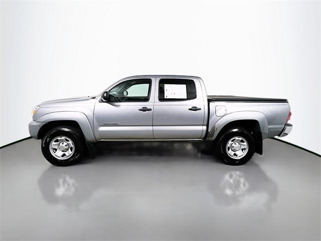 used 2015 Toyota Tacoma car, priced at $19,926