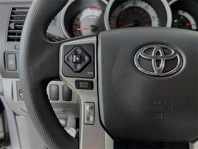 used 2015 Toyota Tacoma car, priced at $19,926