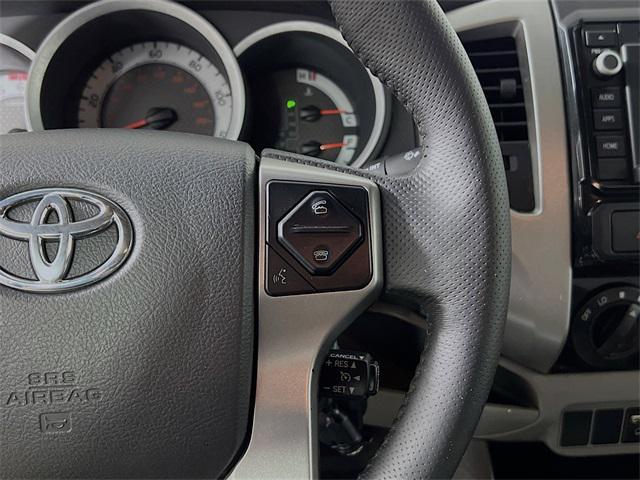 used 2015 Toyota Tacoma car, priced at $19,926