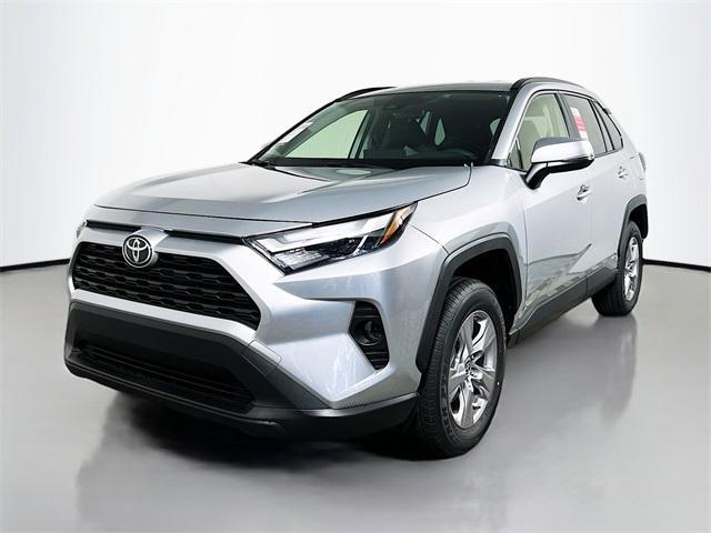 new 2025 Toyota RAV4 Hybrid car, priced at $35,743