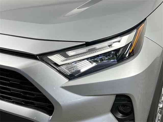 new 2025 Toyota RAV4 Hybrid car, priced at $35,743