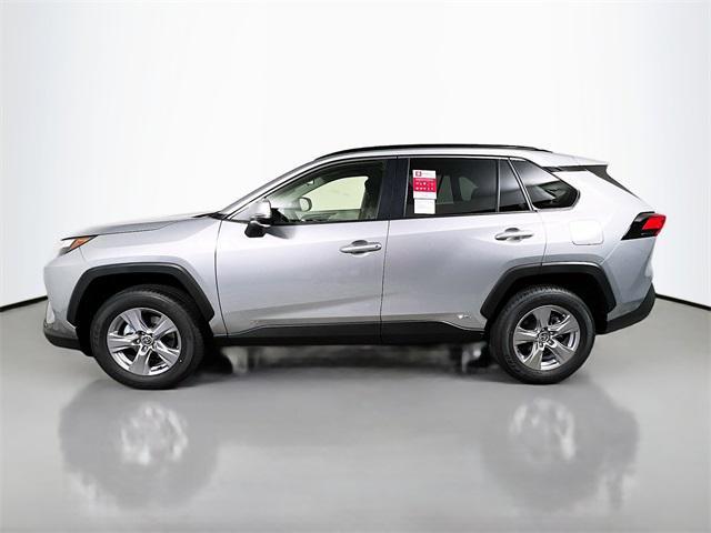 new 2025 Toyota RAV4 Hybrid car, priced at $35,743