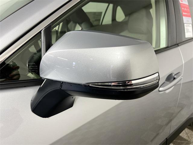 new 2025 Toyota RAV4 Hybrid car, priced at $35,743