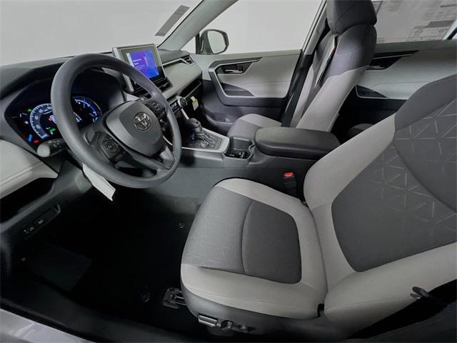 new 2025 Toyota RAV4 Hybrid car, priced at $35,743