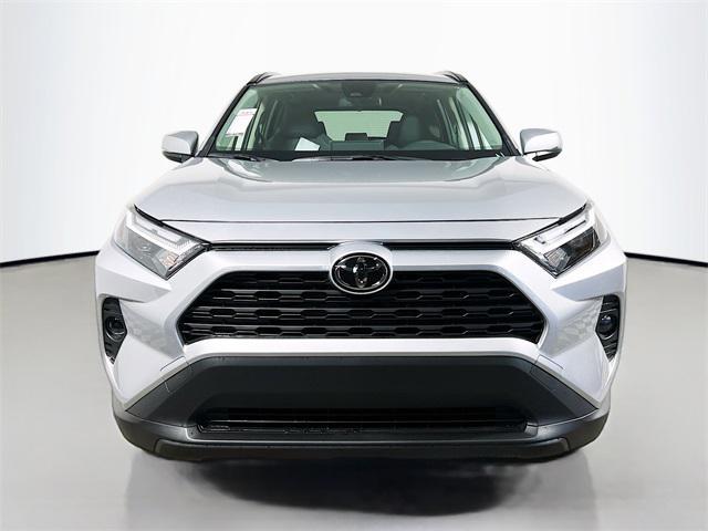 new 2025 Toyota RAV4 Hybrid car, priced at $35,743