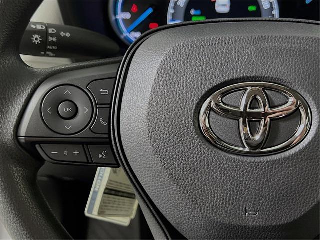 new 2025 Toyota RAV4 Hybrid car, priced at $35,743