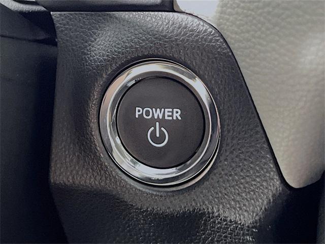 new 2025 Toyota RAV4 Hybrid car, priced at $35,743