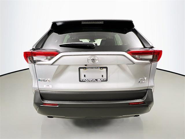 new 2025 Toyota RAV4 Hybrid car, priced at $35,743