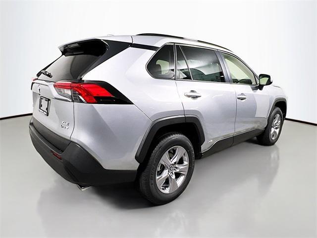 new 2025 Toyota RAV4 Hybrid car, priced at $35,743