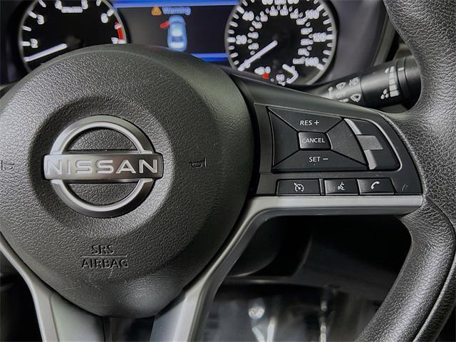 used 2023 Nissan Altima car, priced at $17,682