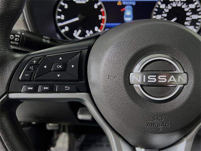 used 2023 Nissan Altima car, priced at $17,682