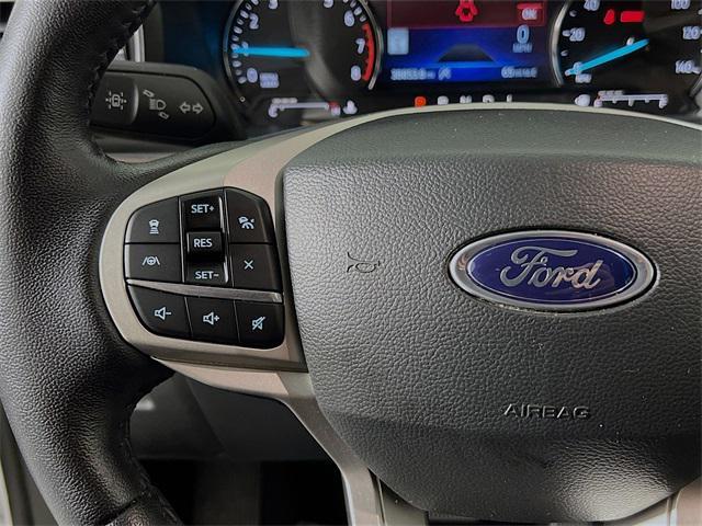 used 2023 Ford Explorer car, priced at $32,918