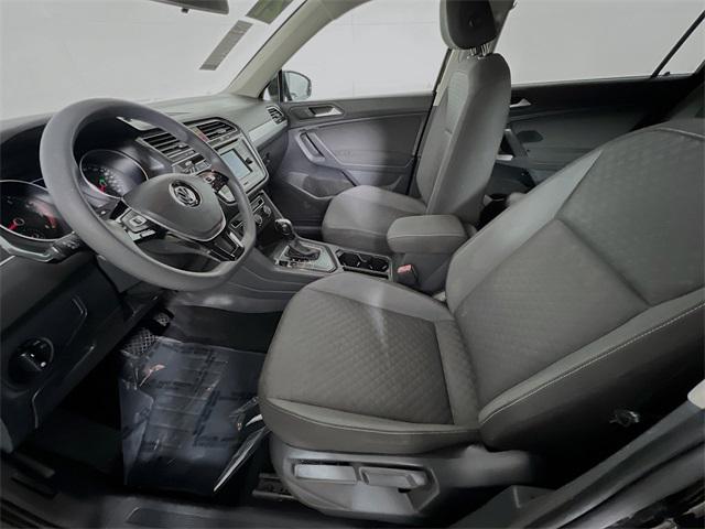 used 2021 Volkswagen Tiguan car, priced at $16,381
