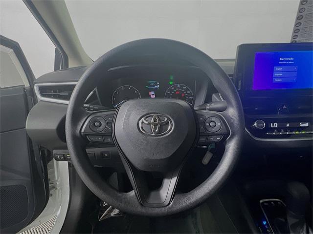 used 2023 Toyota Corolla Hybrid car, priced at $24,407
