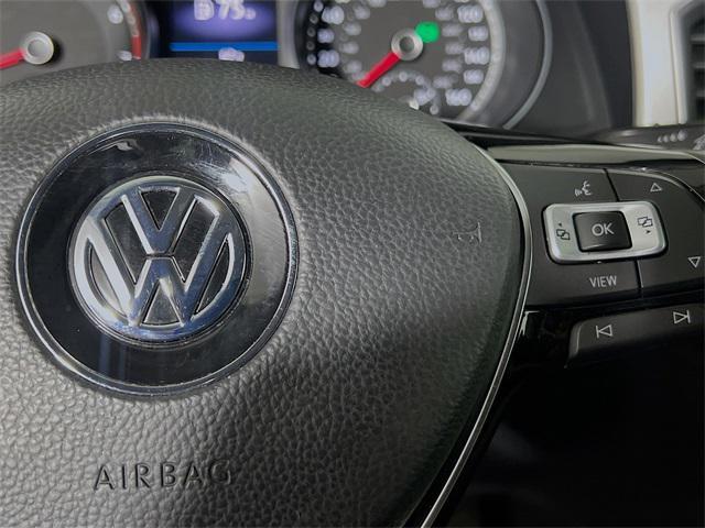 used 2019 Volkswagen Atlas car, priced at $17,532