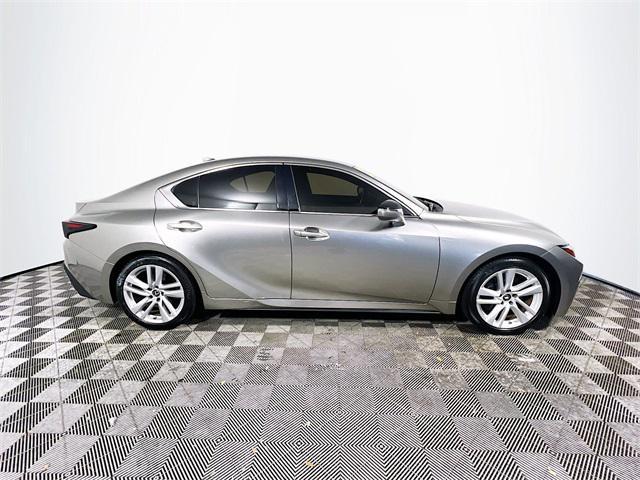 used 2021 Lexus IS 300 car, priced at $30,675