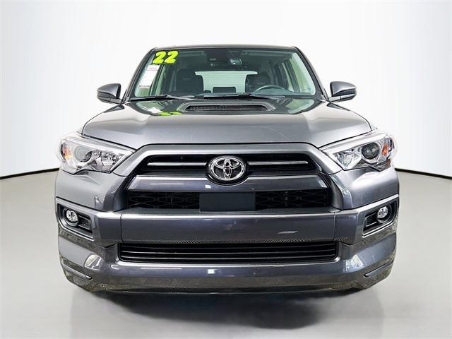 used 2022 Toyota 4Runner car, priced at $39,075