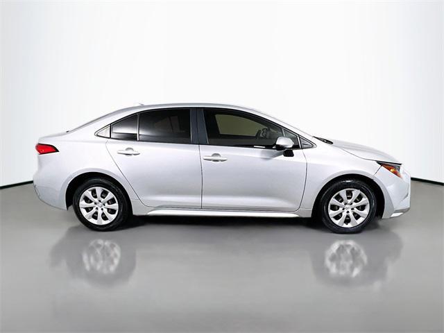 used 2022 Toyota Corolla car, priced at $16,012
