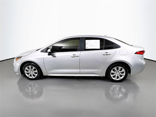 used 2022 Toyota Corolla car, priced at $16,012