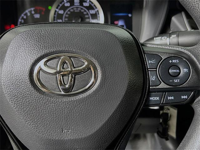 used 2022 Toyota Corolla car, priced at $16,012
