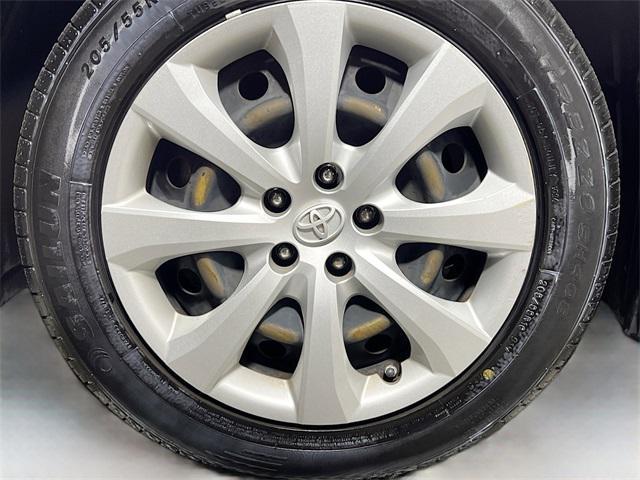 used 2022 Toyota Corolla car, priced at $16,012