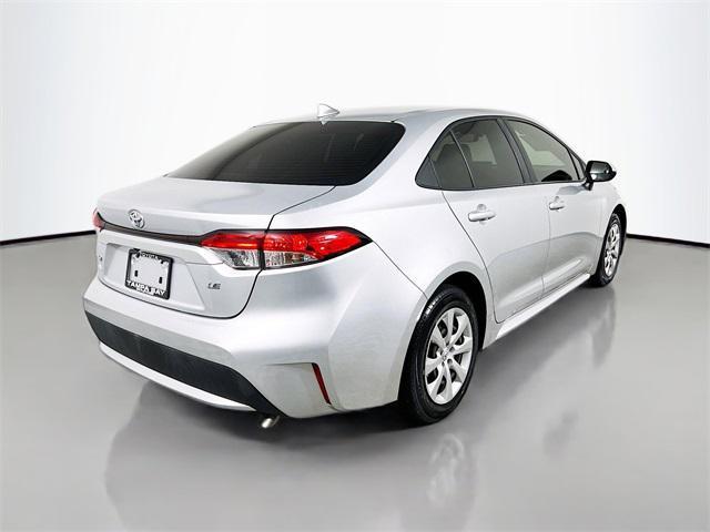 used 2022 Toyota Corolla car, priced at $16,012