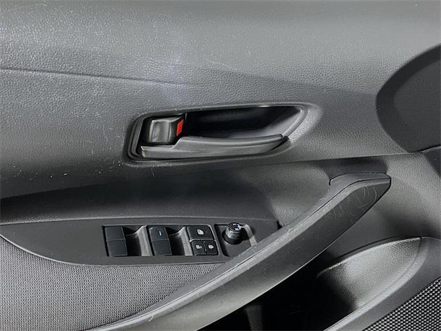 used 2022 Toyota Corolla car, priced at $16,012