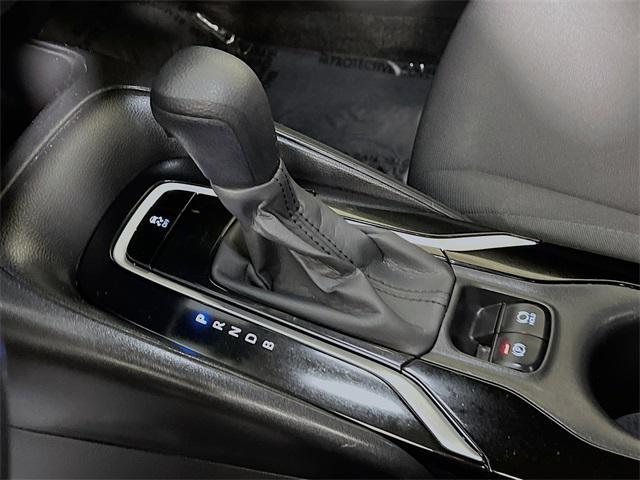 used 2022 Toyota Corolla car, priced at $16,012