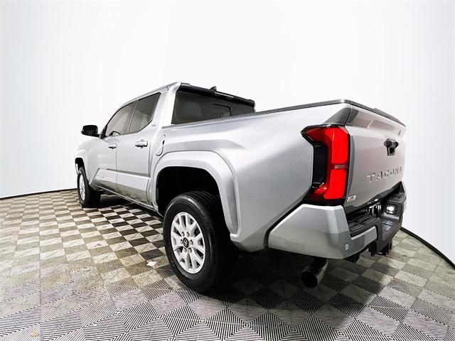 used 2024 Toyota Tacoma car, priced at $35,822