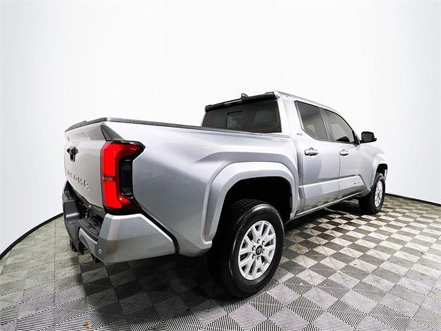 used 2024 Toyota Tacoma car, priced at $35,822