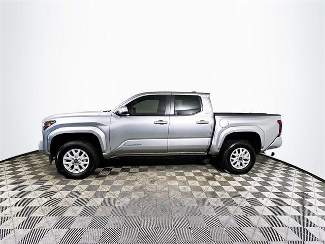 used 2024 Toyota Tacoma car, priced at $35,822