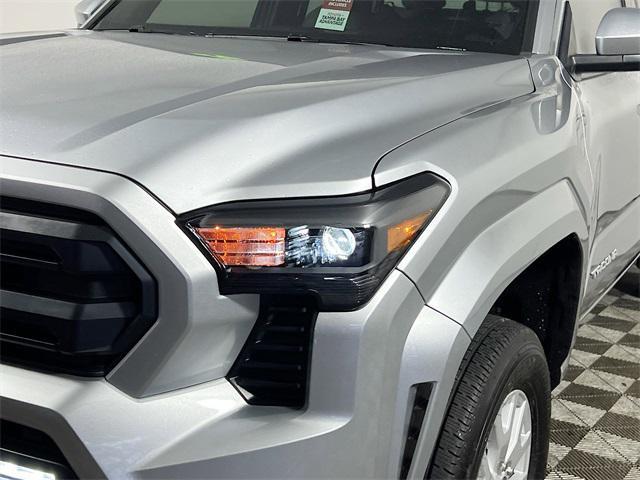 used 2024 Toyota Tacoma car, priced at $35,822