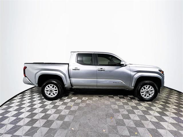 used 2024 Toyota Tacoma car, priced at $35,822