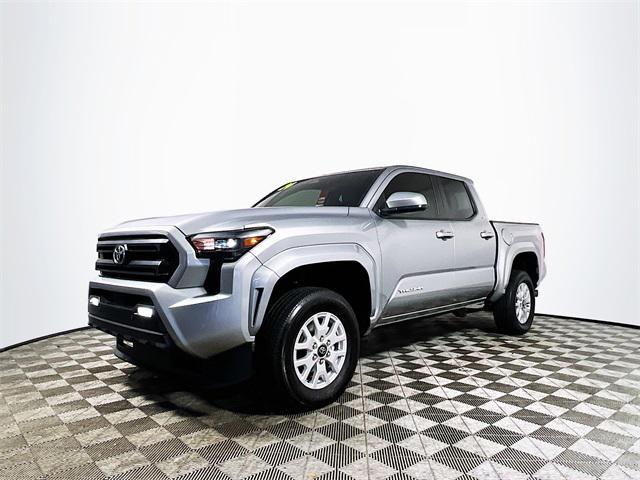 used 2024 Toyota Tacoma car, priced at $35,822